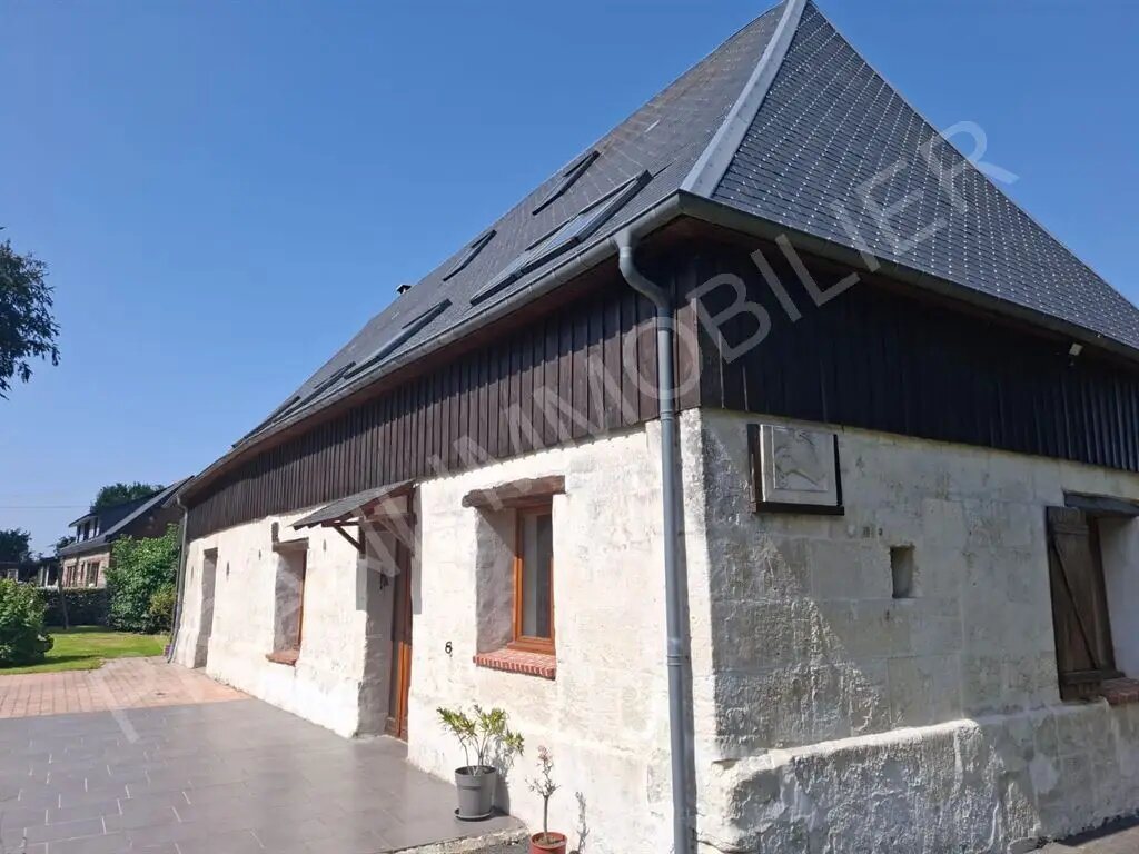 Maison à vendre, 186m², Manneville-la-Goupil