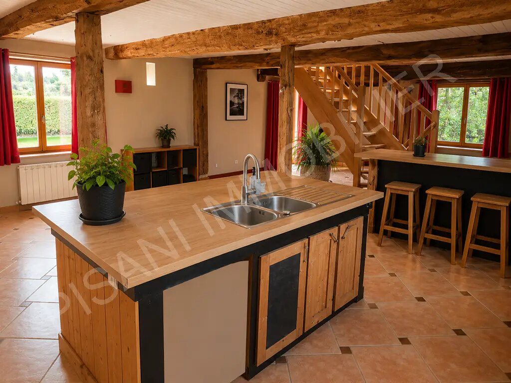 Maison à vendre, 186m², Manneville-la-Goupil