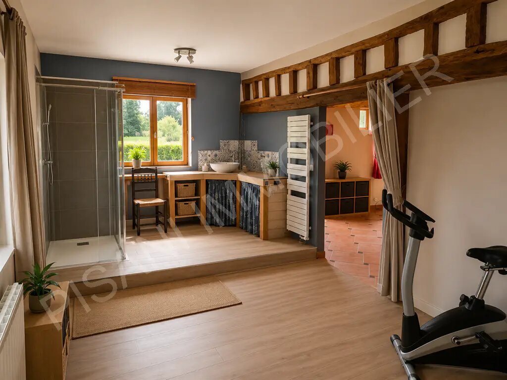 Maison à vendre, 186m², Manneville-la-Goupil