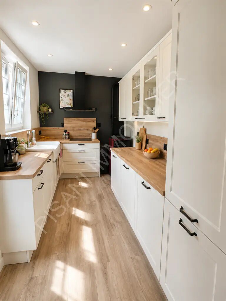 Maison à vendre, 83m², Norville