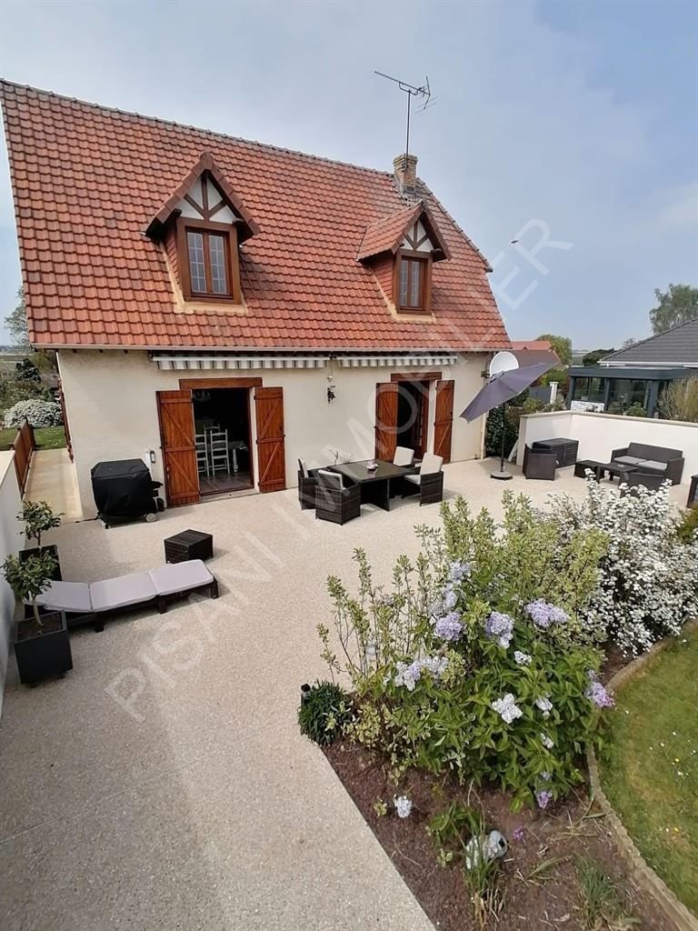 Maison à vendre, 111m², Saint-Romain-de-Colbosc