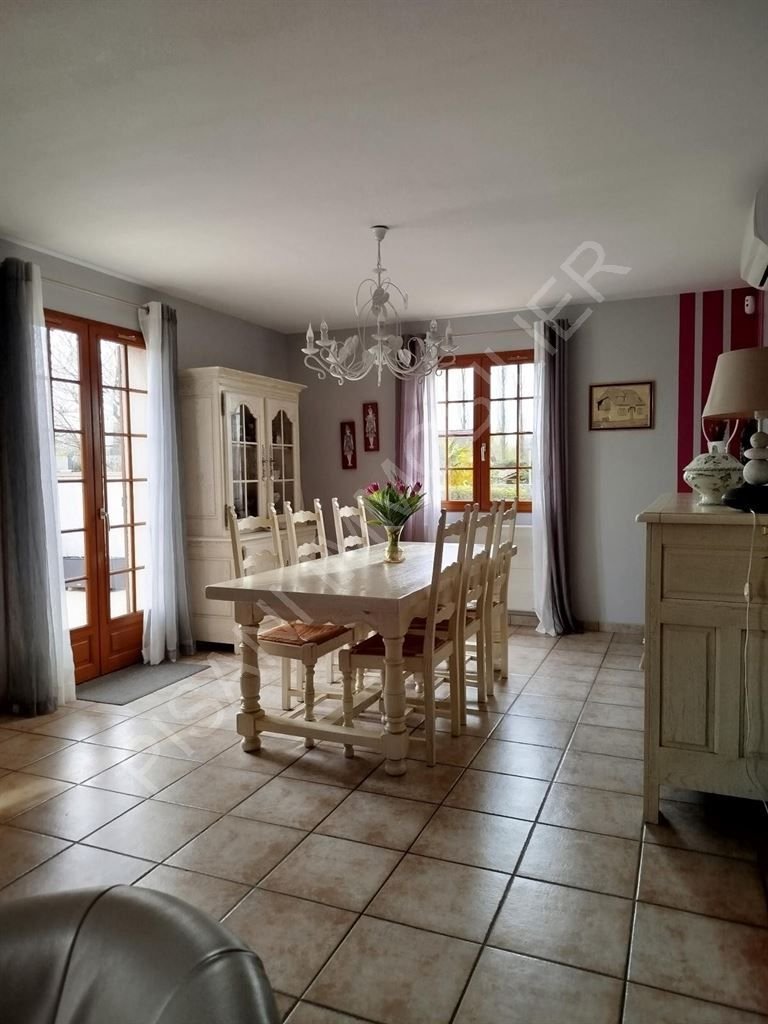 Maison à vendre, 111m², Saint-Romain-de-Colbosc