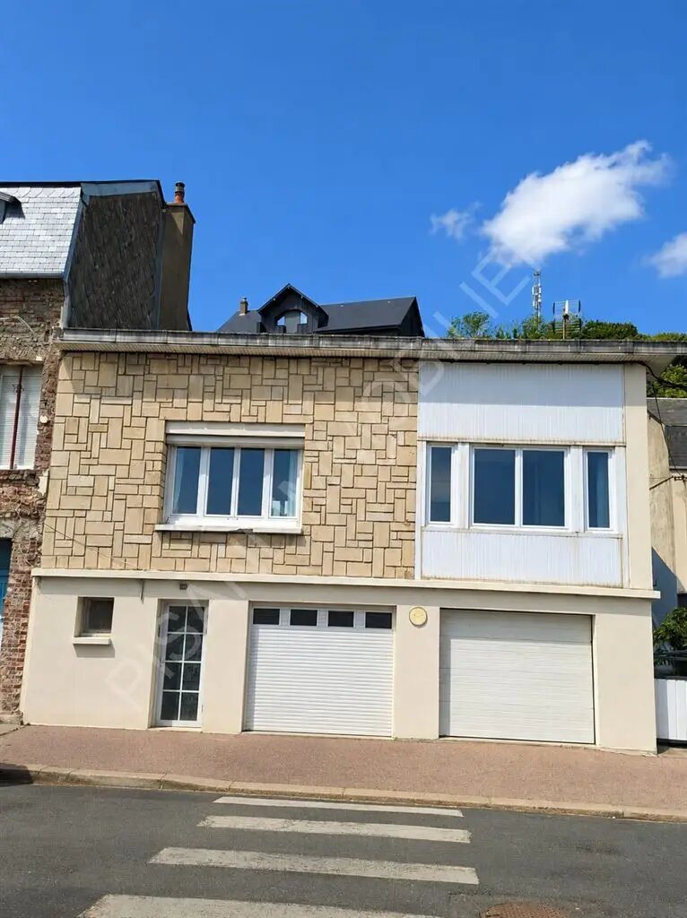 Maison à vendre, 81m², Fécamp