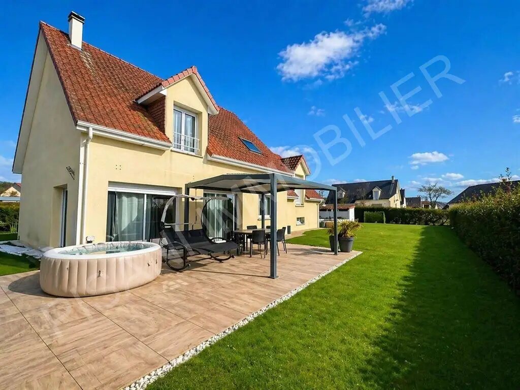 Maison à vendre, 170m², Norville