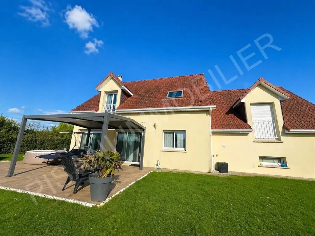 Maison à vendre, 170m², Norville