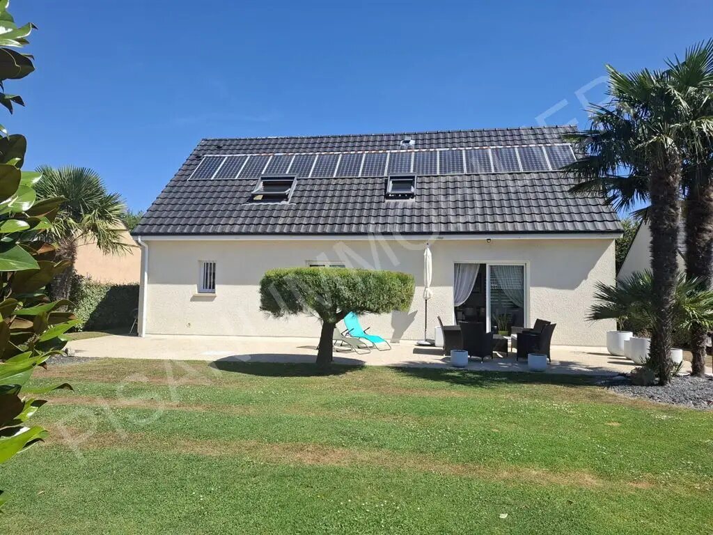 Maison à vendre, 123m², Maniquerville