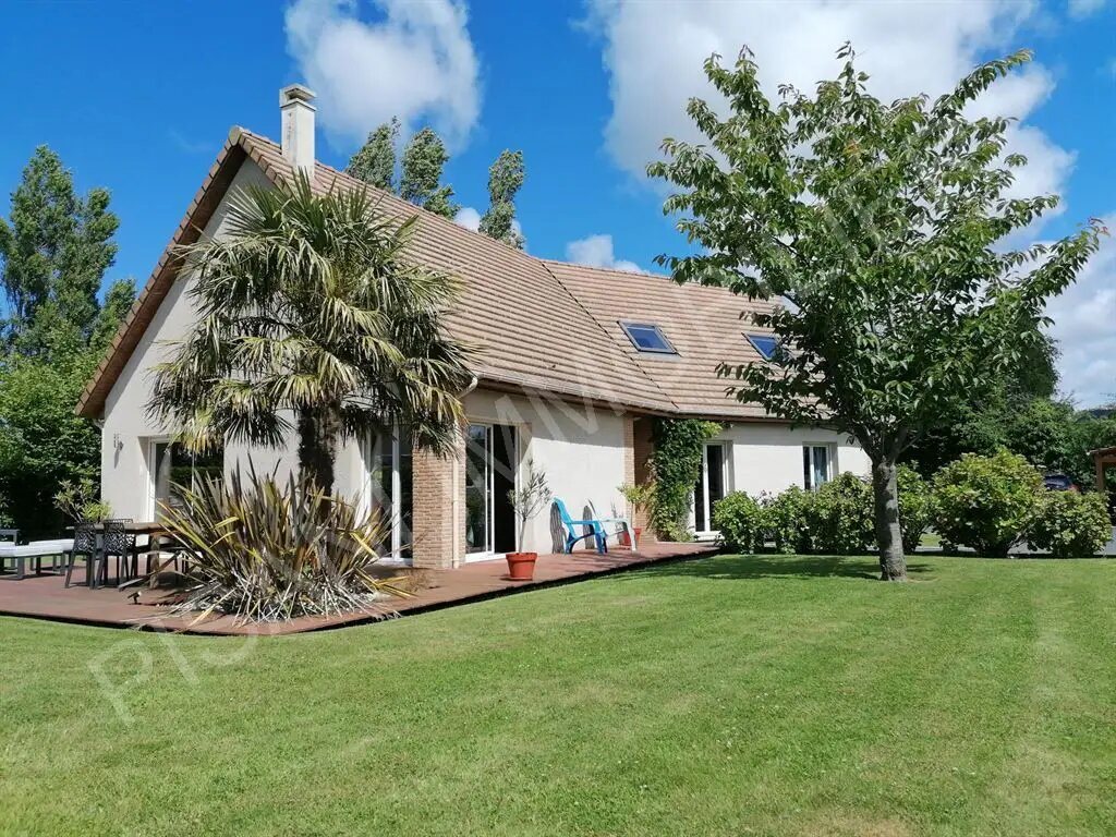 Maison à vendre, 173m², Froberville