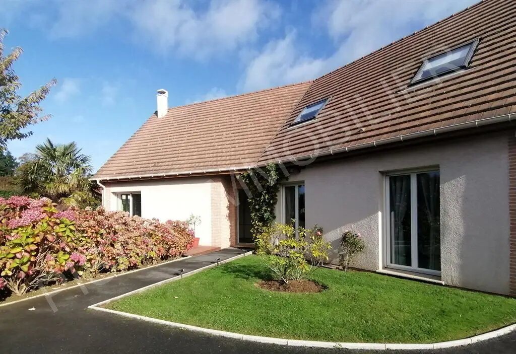 Maison à vendre, 173m², Froberville