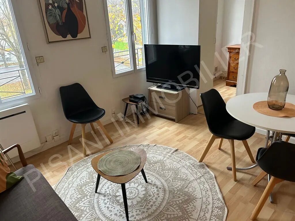 Appartement à louer, 29m², Le Havre