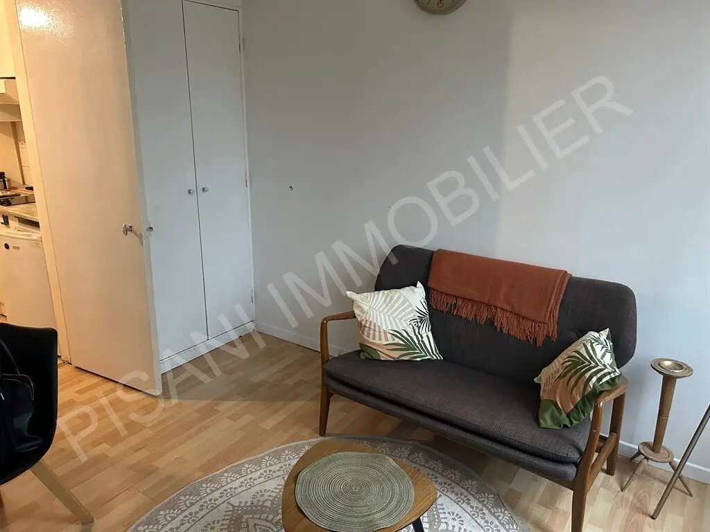 Appartement à louer, 29m², Le Havre