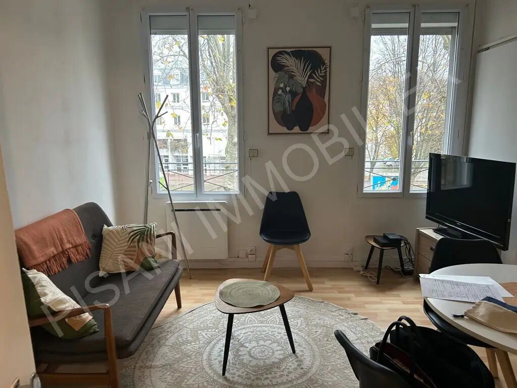 Appartement à louer, 29m², Le Havre