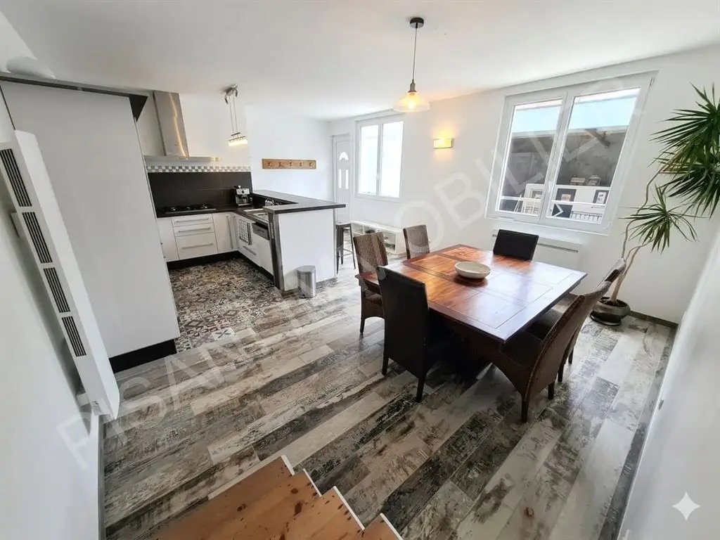 Maison à vendre, 111m², Le Havre