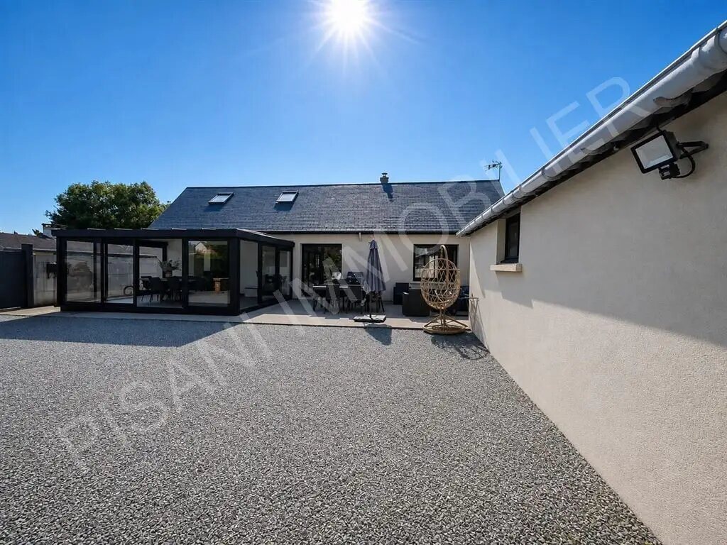 Maison à vendre, 130m², Epreville