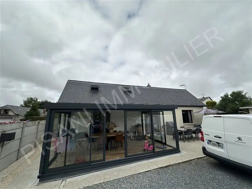 Maison à vendre, 130m², Epreville