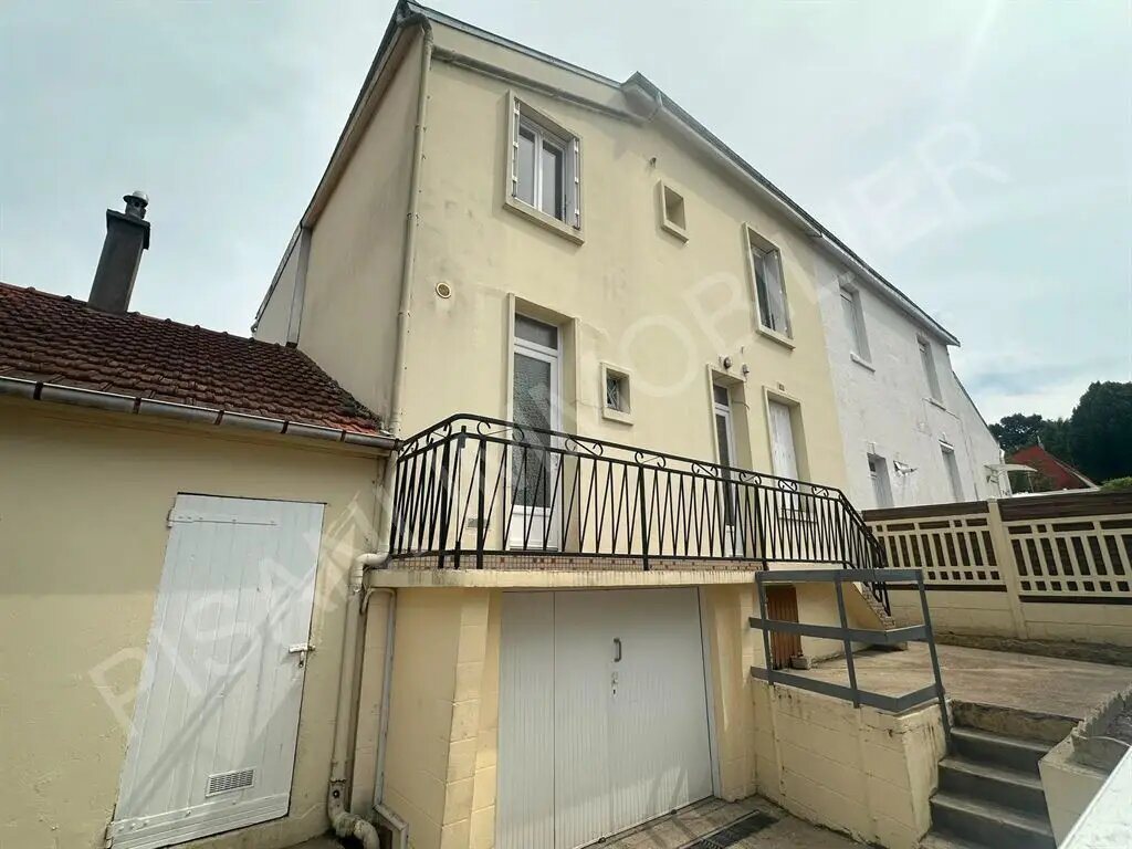 Maison à vendre, 59m², Gonfreville-l'Orcher