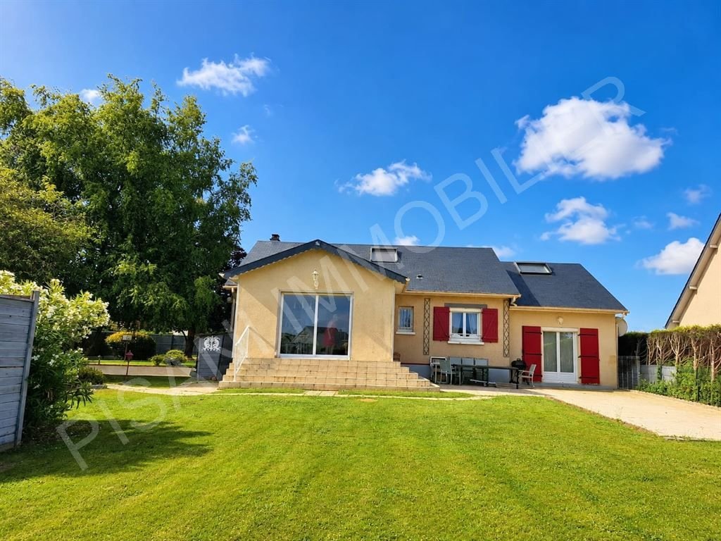 Maison à vendre, 177m², Toussaint