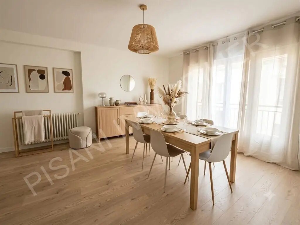 Appartement à vendre, 100m², Le Havre