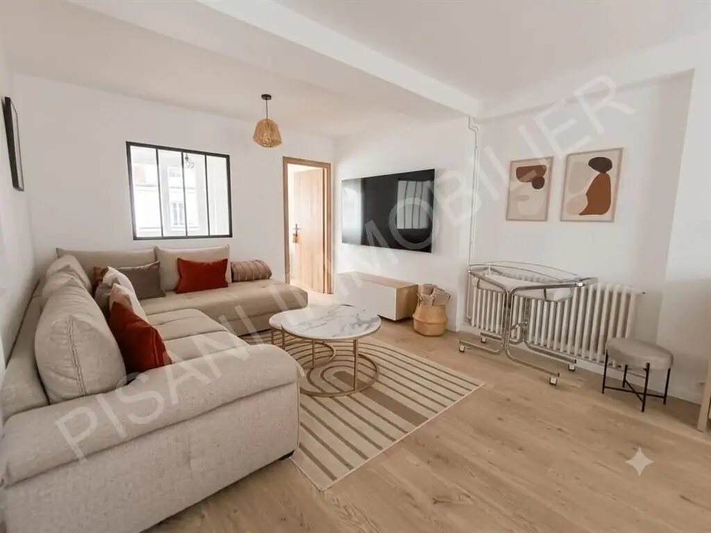 Appartement à vendre, 100m², Le Havre