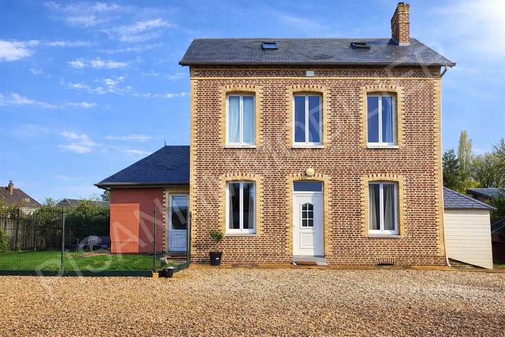 Maison à vendre, 75m², Gonneville-la-Mallet