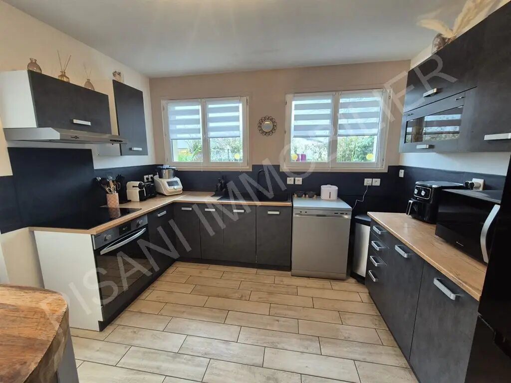 Maison à vendre, 75m², Gonneville-la-Mallet