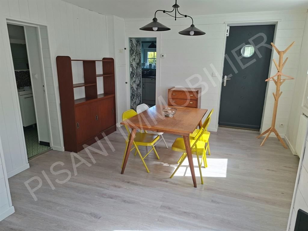 Maison à louer, 55m², Yport