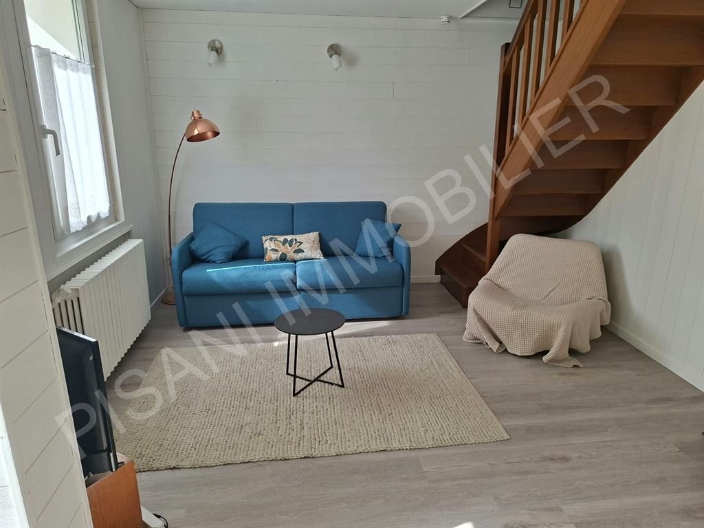 Maison à louer, 55m², Yport