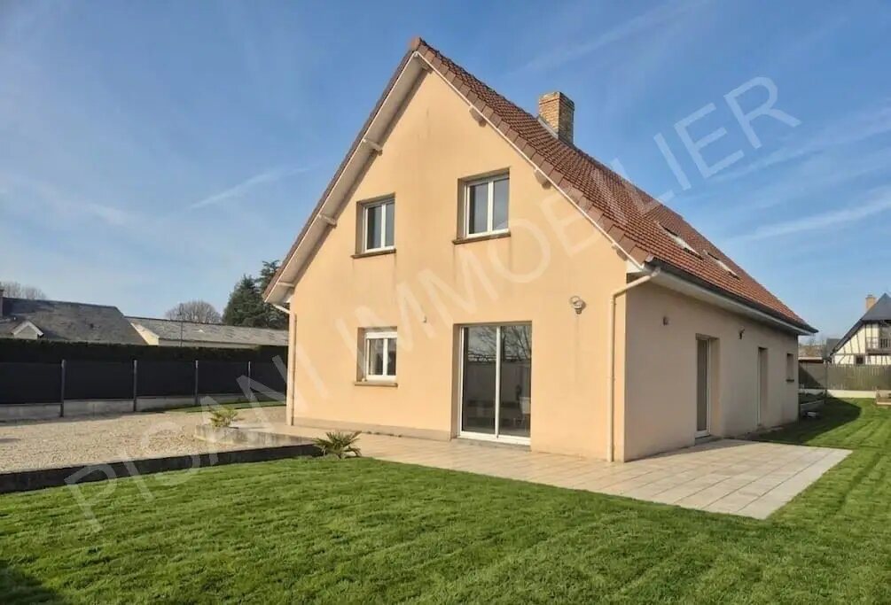 Maison à vendre, 153m², Saint-Martin-du-Bec