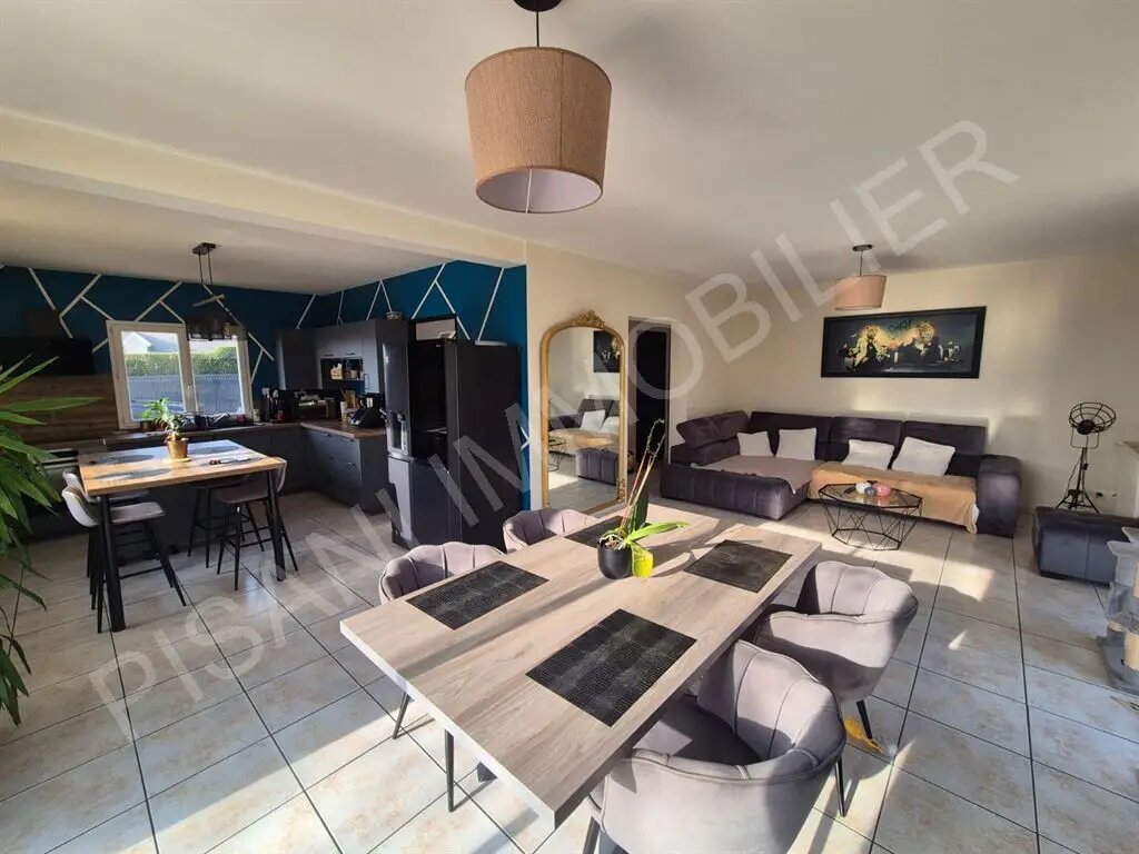 Maison à vendre, 153m², Saint-Martin-du-Bec