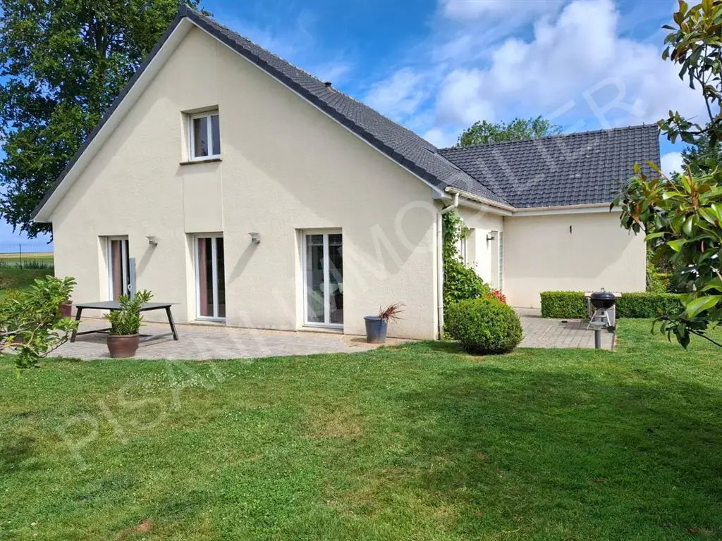 Maison à vendre, 171m², Cauville-sur-Mer