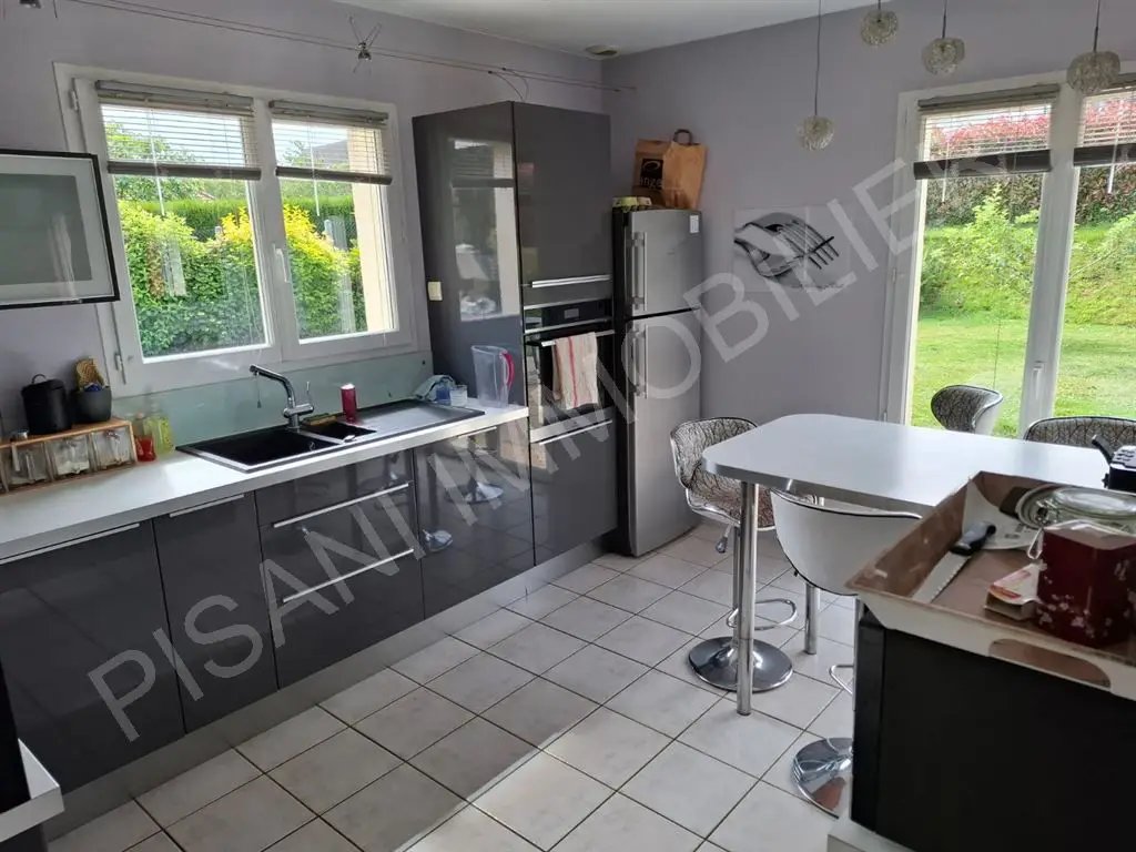 Maison à vendre, 171m², Cauville-sur-Mer