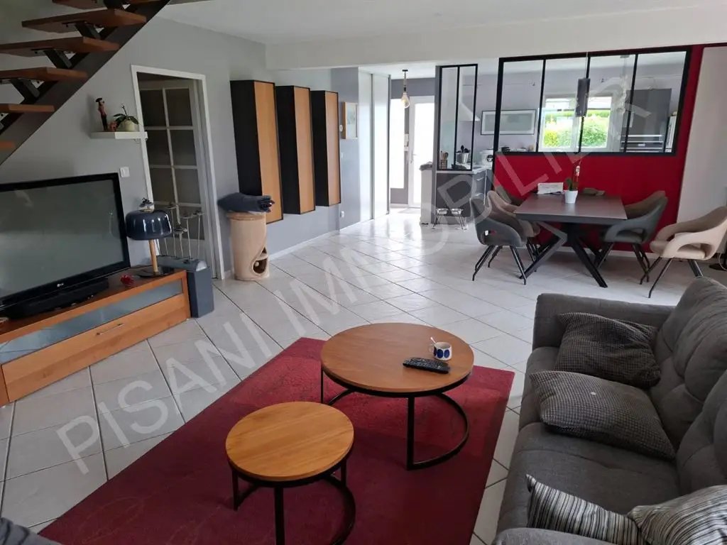 Maison à vendre, 171m², Cauville-sur-Mer