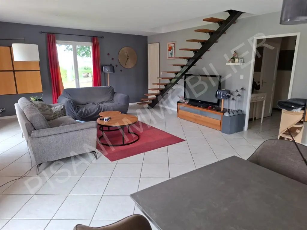 Maison à vendre, 171m², Cauville-sur-Mer