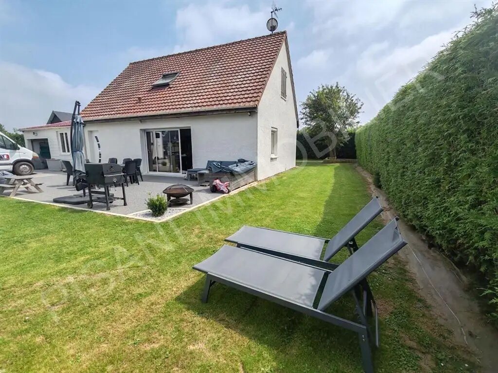 Maison à vendre, 97m², Saint-Romain-de-Colbosc
