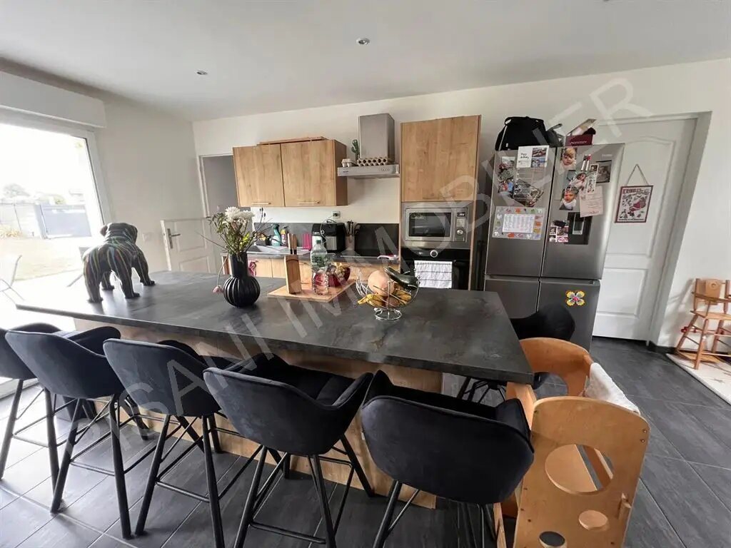 Maison à vendre, 97m², Saint-Romain-de-Colbosc
