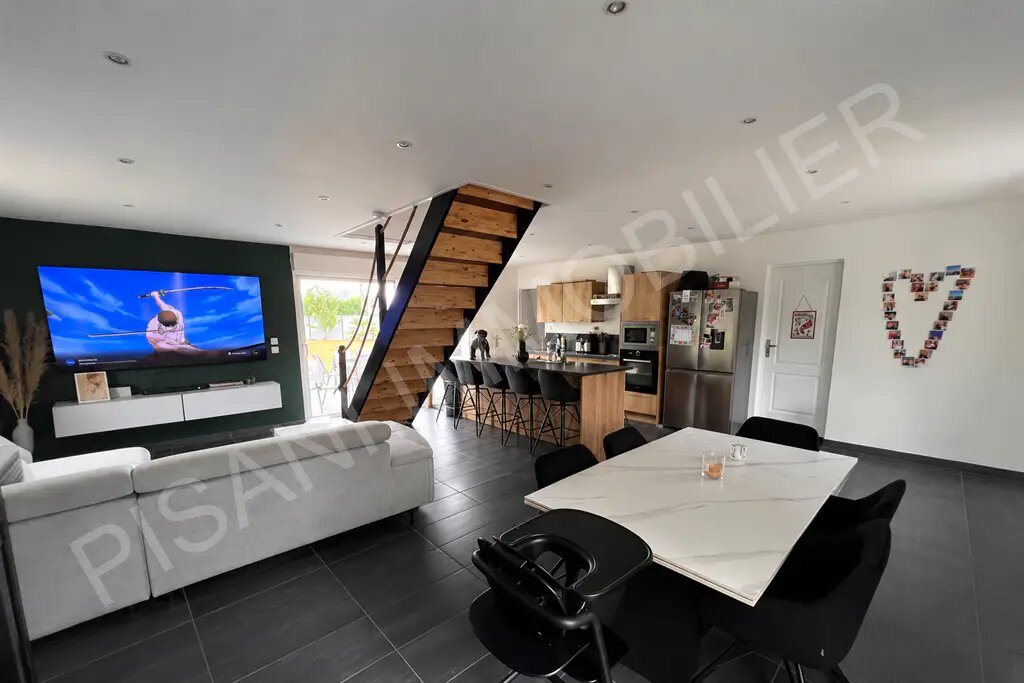 Maison à vendre, 97m², Saint-Romain-de-Colbosc