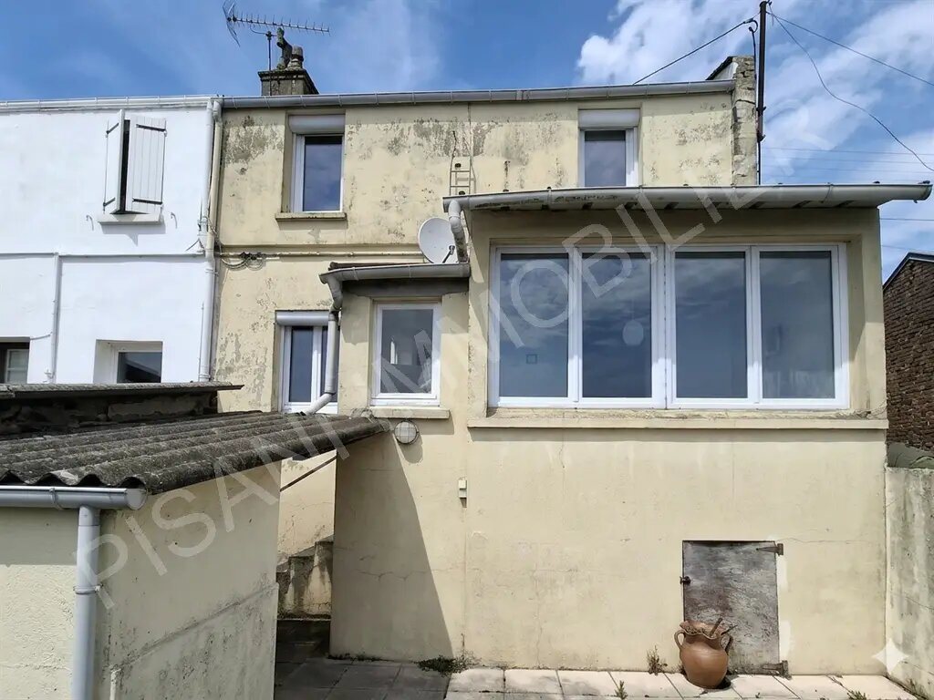Maison à vendre, 62m², Le Havre