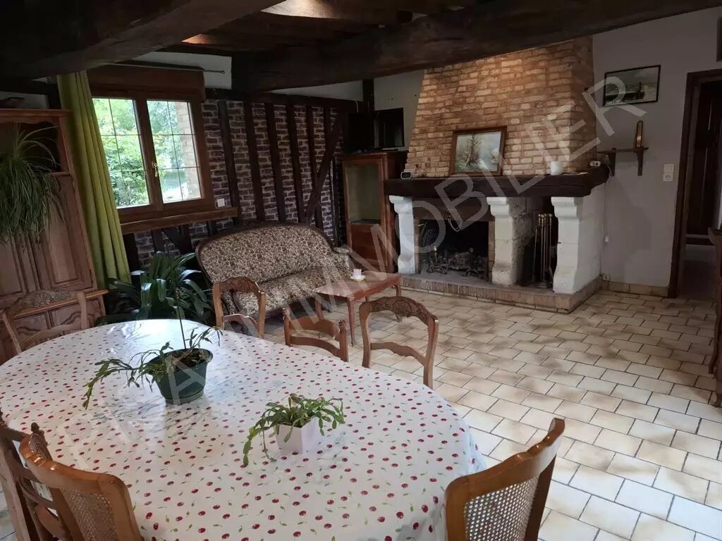 Maison à vendre, 112m², Octeville-sur-Mer
