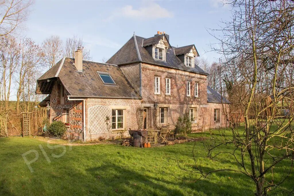 Maison à vendre, 165m², Saint-Jouin-Bruneval