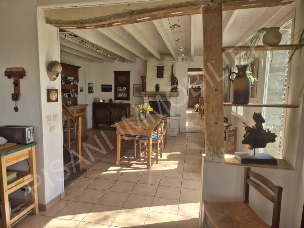 Maison à vendre, 165m², Saint-Jouin-Bruneval