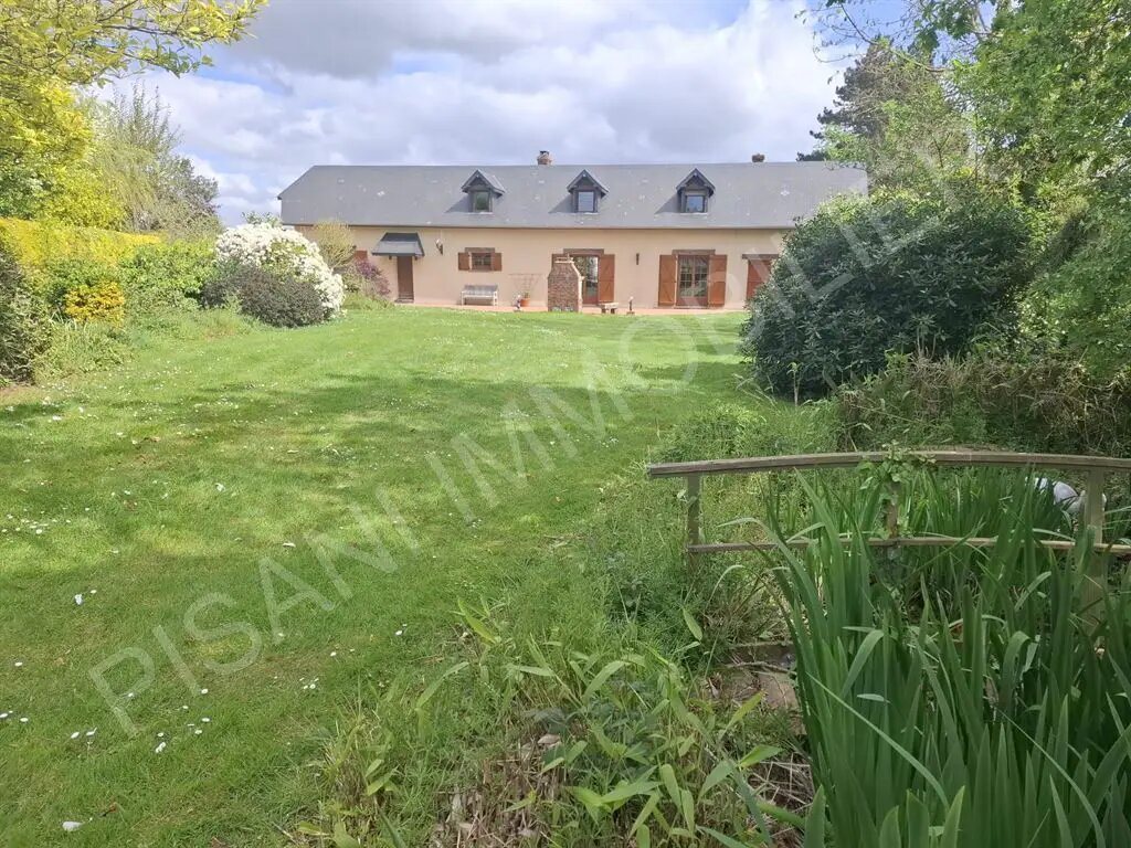 Maison à vendre, 148m², Cauville-sur-Mer