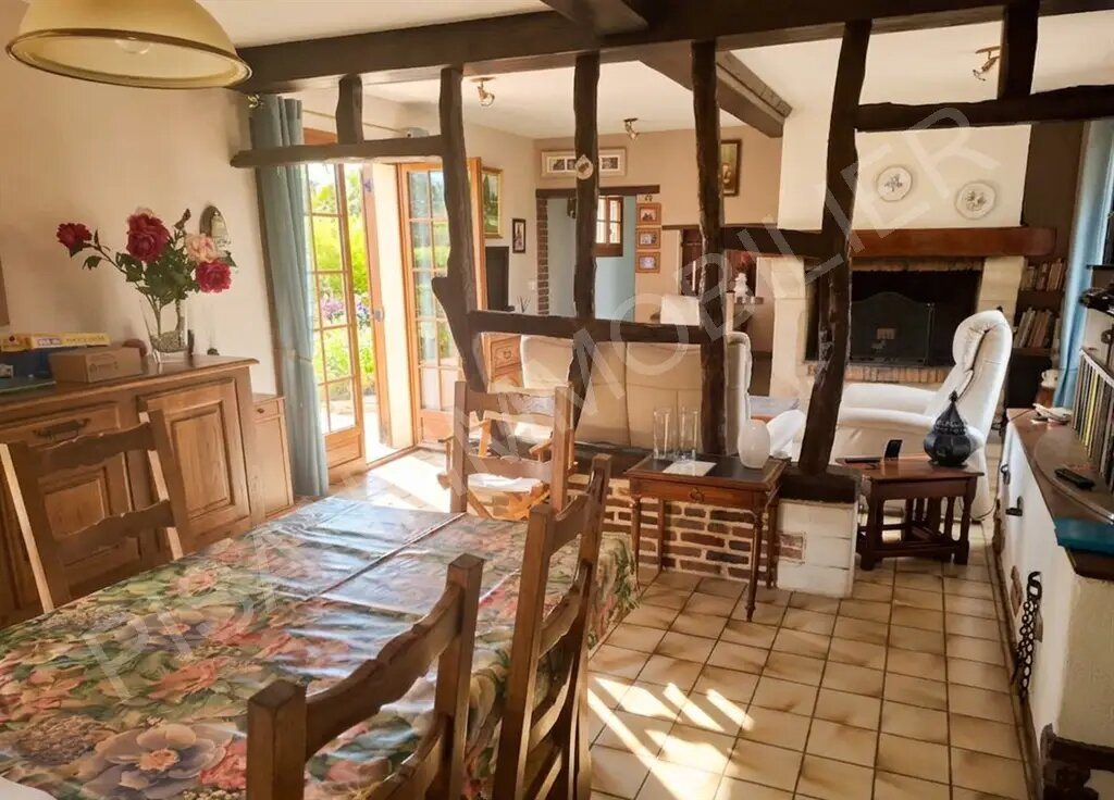 Maison à vendre, 148m², Cauville-sur-Mer