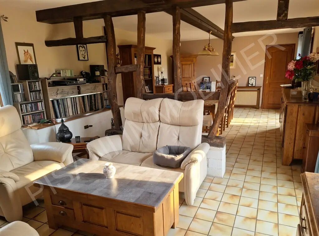 Maison à vendre, 148m², Cauville-sur-Mer