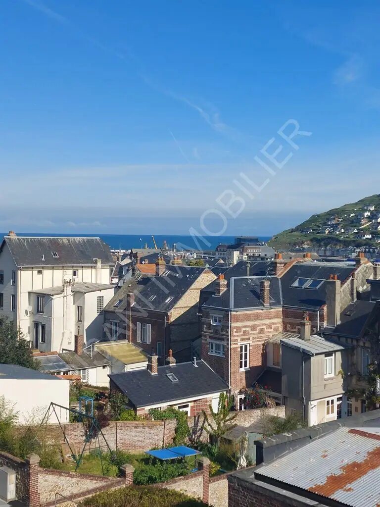 Appartement à louer, 61m², Fécamp