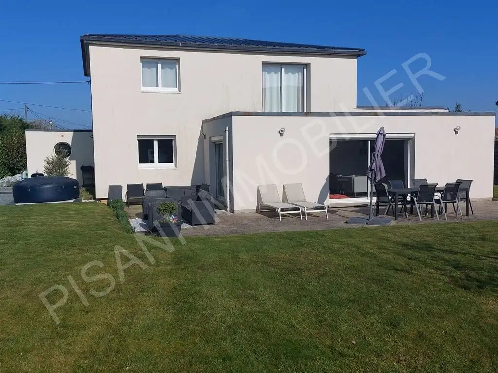 Maison à vendre, 190m², Octeville-sur-Mer