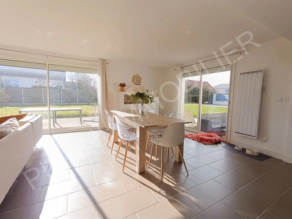 Maison à vendre, 190m², Octeville-sur-Mer