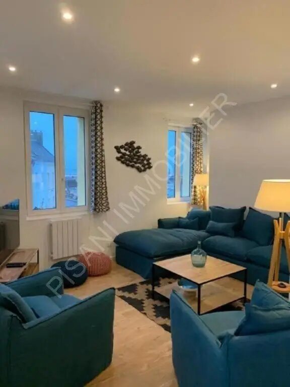 Appartement à vendre, 99m², Fécamp