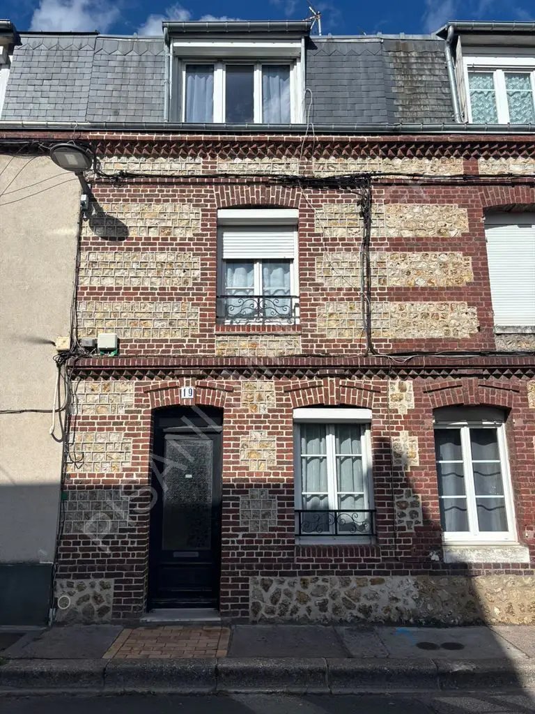 Maison à vendre, 90m², Fécamp