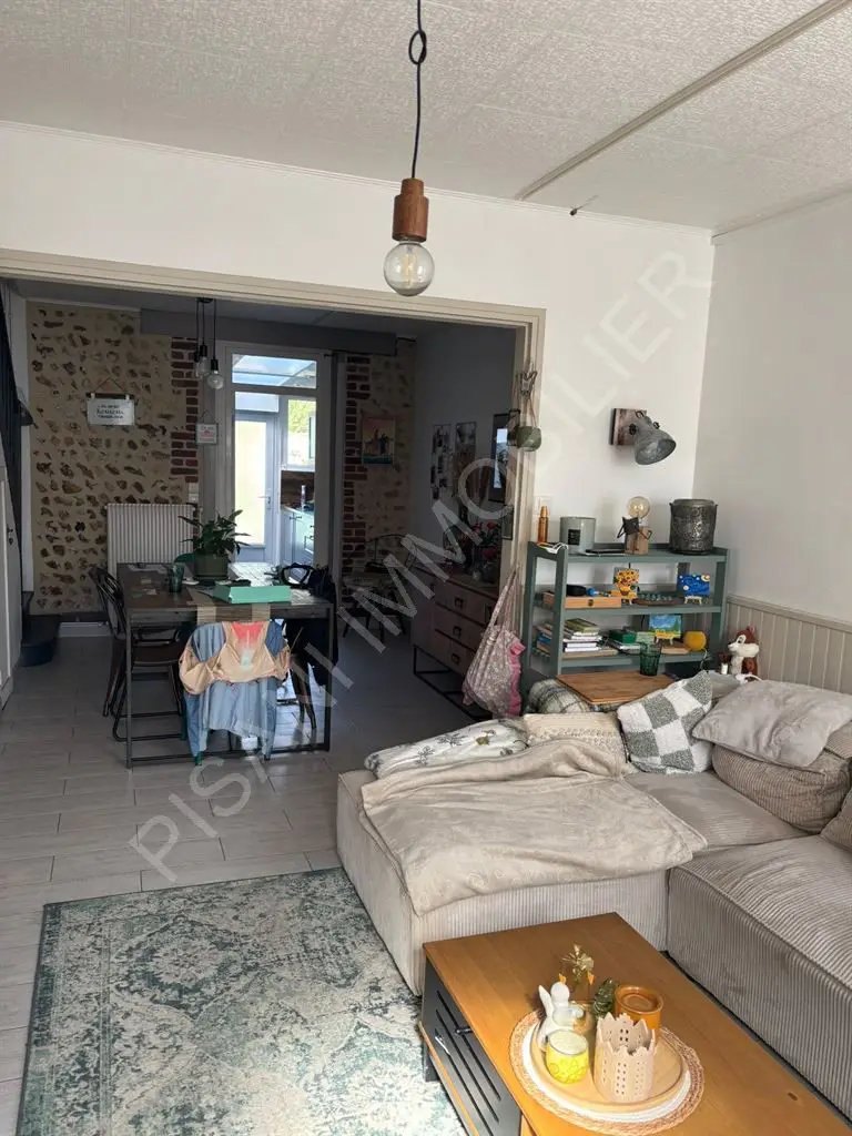 Maison à vendre, 90m², Fécamp