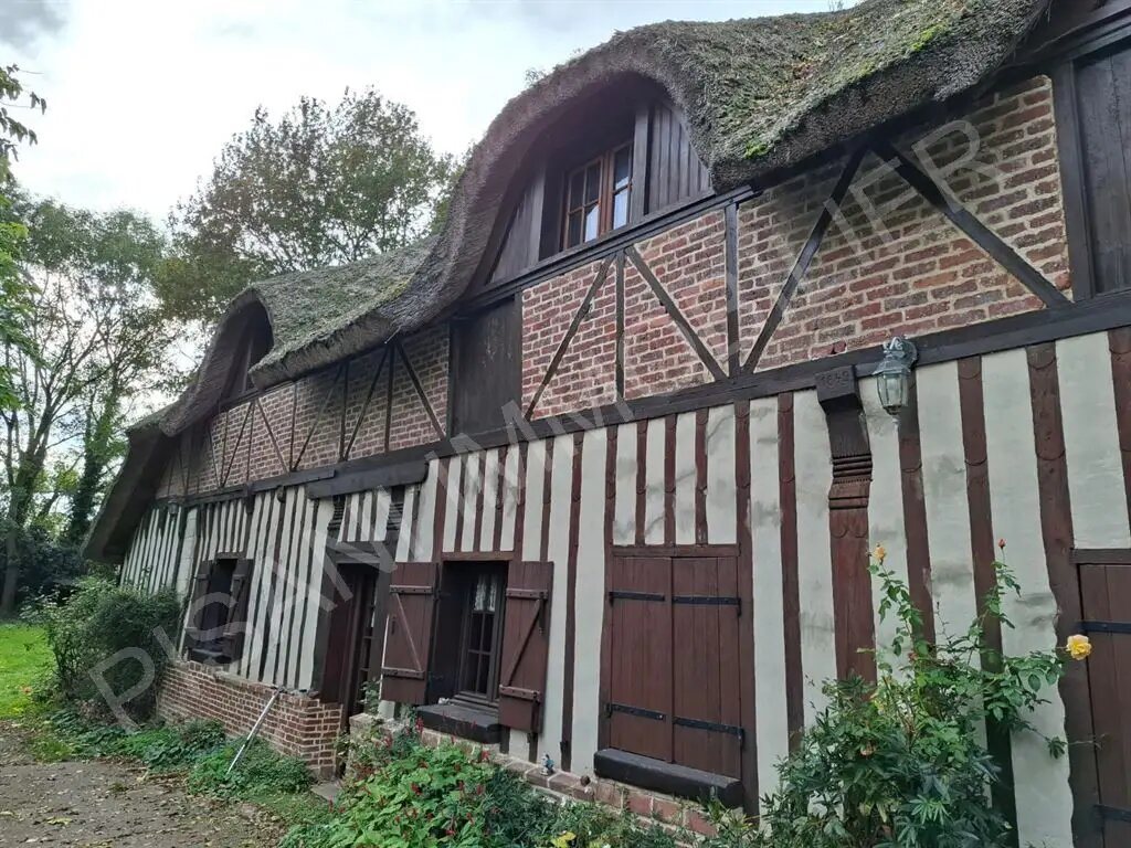 Maison à vendre, 250m², Montivilliers