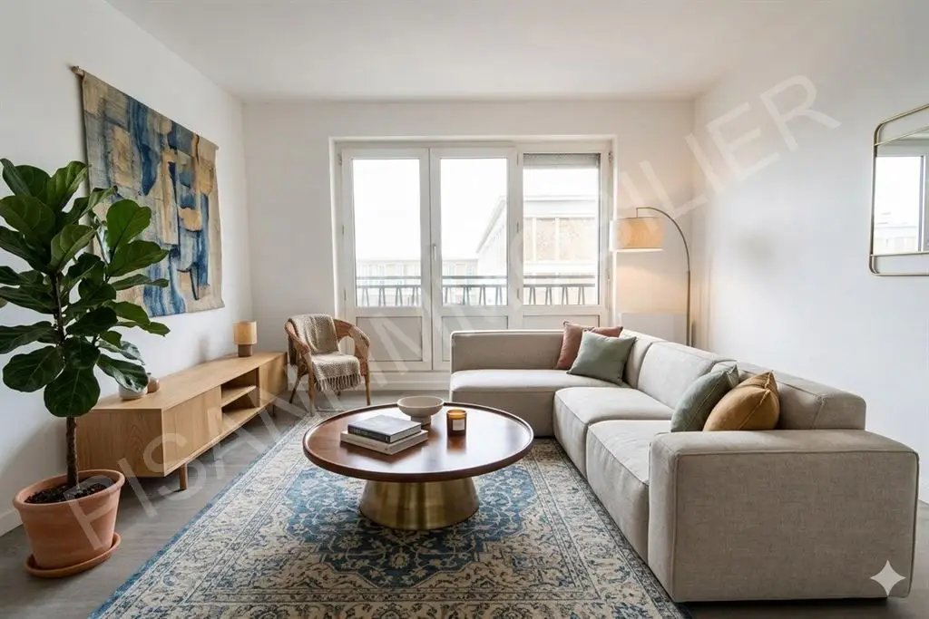Appartement à vendre, 65m², Le Havre